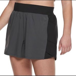 Plus Size Tek Gear Multi-Purpose Shorts